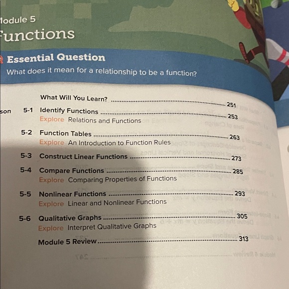 Reveal Math Course 3 Volume 2 Textbook - Picture 8 of 14